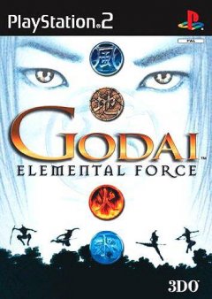 GoDai: Elemental Force (EU)