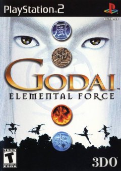 GoDai: Elemental Force (US)