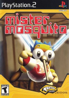 Mr. Moskeeto (US)