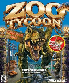 Zoo Tycoon: Dinosaur Digs (US)