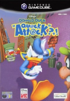 Donald Duck: Quack Attack (EU)