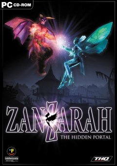 Zanzarah: The Hidden Portal (EU)