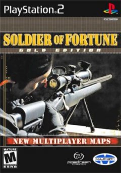 Soldier Of Fortune: Gold Edition (US)