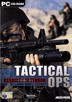 Tactical Ops: Assault On Terror (EU)