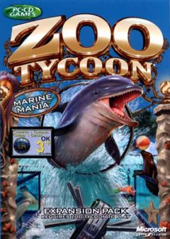 Zoo Tycoon: Marine Mania (EU)