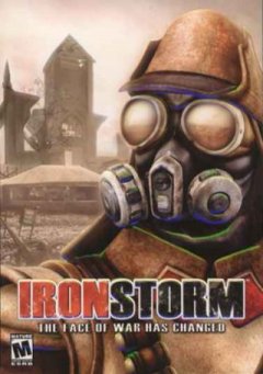 Iron Storm (2002) (EU)