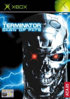Terminator: Dawn Of Fate (EU)