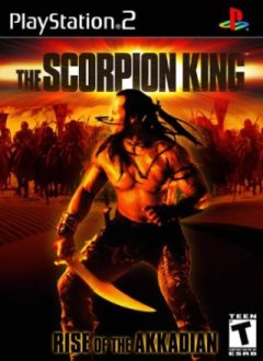 Scorpion King, The: Rise Of The Akkadian (US)