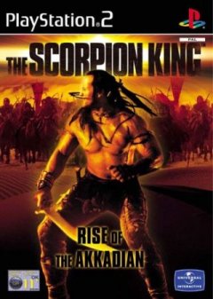Scorpion King, The: Rise Of The Akkadian (EU)