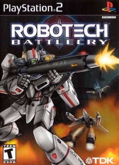 Robotech: Battlecry (US)