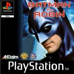 Batman & Robin (1998) (EU)