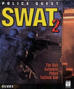 Police Quest: SWAT 2 (US)