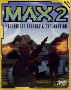 M.A.X. 2: Mechanized Assault & Exploration (EU)