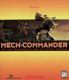 <a href='https://www.playright.dk/info/titel/mechcommander'>MechCommander</a>    26/30