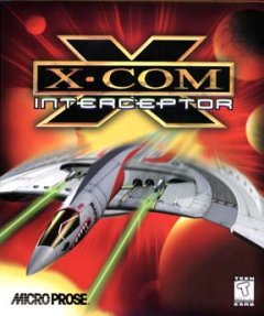 X-COM: Interceptor (US)