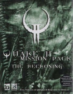 Quake II Mission Pack: The Reckoning (EU)