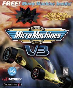 Micro Machines V3 (US)