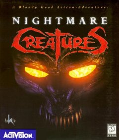 Nightmare Creatures (US)