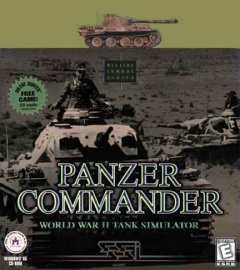 Panzer Commander (US)