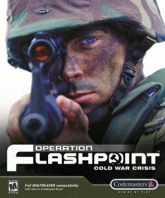 Operation Flashpoint: Cold War Crisis (US)
