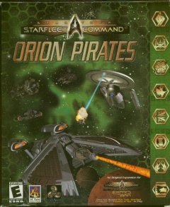Star Trek: Starfleet Command: Orion Pirates (US)