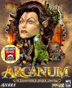 <a href='https://www.playright.dk/info/titel/arcanum-of-steamworks-and-magick-obscura'>Arcanum: Of Steamworks And Magick Obscura</a>    17/30