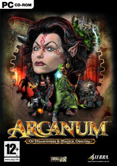 <a href='https://www.playright.dk/info/titel/arcanum-of-steamworks-and-magick-obscura'>Arcanum: Of Steamworks And Magick Obscura</a>    17/30