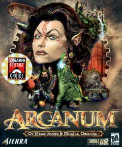 <a href='https://www.playright.dk/info/titel/arcanum-of-steamworks-and-magick-obscura'>Arcanum: Of Steamworks And Magick Obscura</a>    16/30