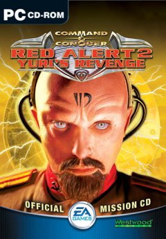 Command & Conquer: Red Alert 2: Yuri's Revenge (EU)