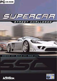 Supercar Street Challenge (EU)