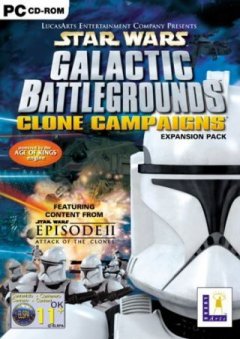 Star Wars: Galactic Battlegrounds: Clone Campaigns
