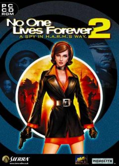 No One Lives Forever 2: A Spy In H.A.R.M.'s Way (EU)