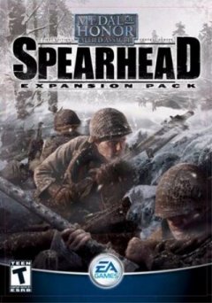 <a href='https://www.playright.dk/info/titel/medal-of-honor-allied-assault-spearhead'>Medal Of Honor: Allied Assault: Spearhead</a>    25/30