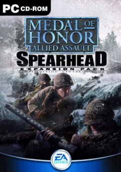 Medal Of Honor: Allied Assault: Spearhead (EU)
