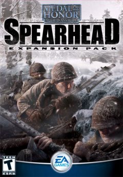 <a href='https://www.playright.dk/info/titel/medal-of-honor-allied-assault-spearhead'>Medal Of Honor: Allied Assault: Spearhead</a>    27/30