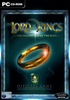 Lord Of The Rings, The: The Fellowship Of The Ring (EU)