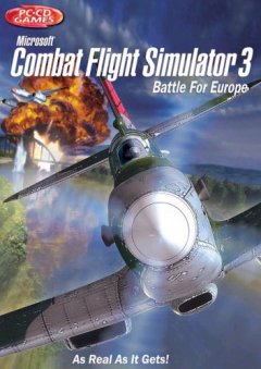 Combat Flight Simulator 3 (EU)