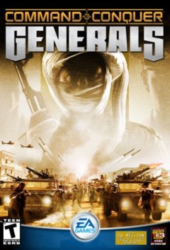 Command & Conquer: Generals (US)
