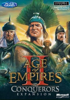 Age Of Empires II: The Conquerors