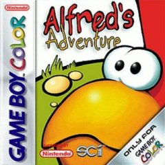 Alfred's Adventure (EU)