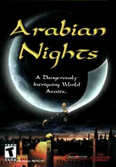 Arabian Nights (2001)