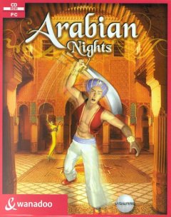 Arabian Nights (2001) (EU)