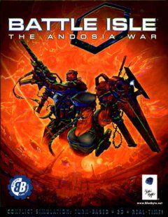 Battle Isle: The Andosian War (US)