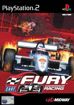 C.A.R.T. Fury Championship Racing (EU)