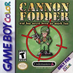 <a href='https://www.playright.dk/info/titel/cannon-fodder'>Cannon Fodder</a>    6/30
