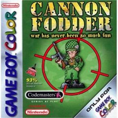 Cannon Fodder (EU)