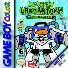 Dexter's Laboratory: Robot Rampage (US)