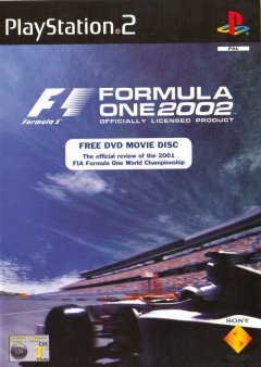 Formula One 2002 (EU)