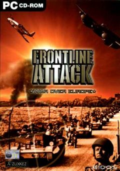 Frontline Attack: War Over Europe (US)