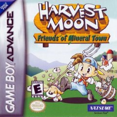 Harvest Moon: Friends Of Mineral Town (US)